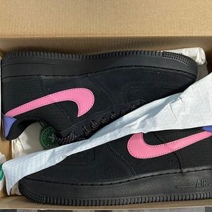 Nike Air Force 1 Low ACG Black